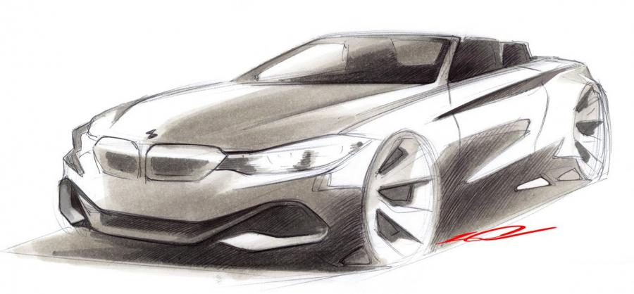  BMW 4-Series Convertible 2014 года  (фото 58 из 67)